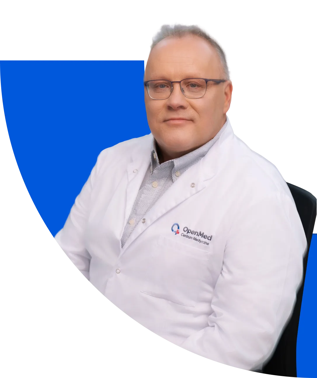 Dr n. med. Piotr Andrzej Piekarczyk - ortopeda traumatolog